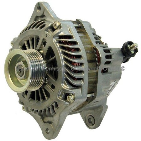 Mpa Quality-Built Alternator Remanufactured, MPA Quality-Built 11409 11409